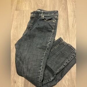 Chico's jean 2.5 short preowned